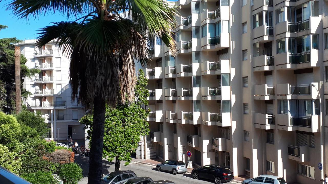Luxe 6 couchage proxi bord de mer centre ville Cannes Extérieur photo